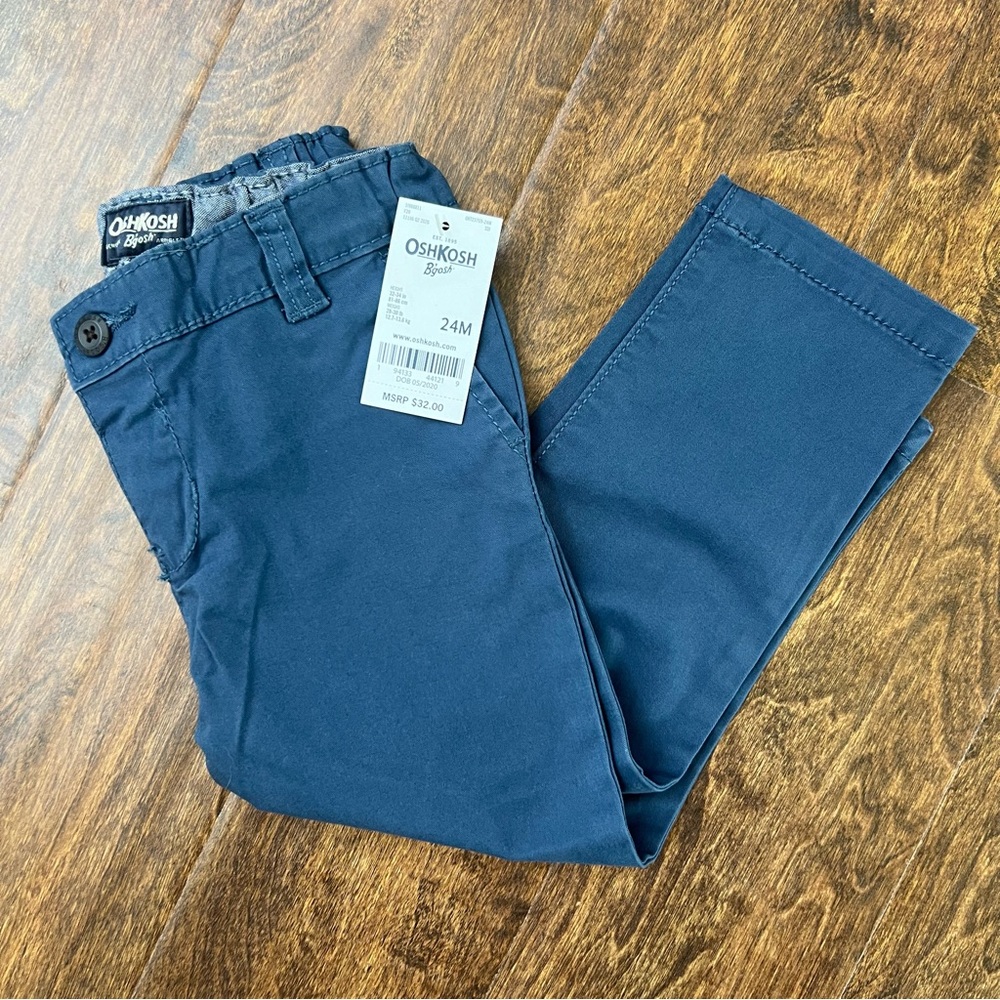 NWT OshKosh B’Gosh Toddler Pants